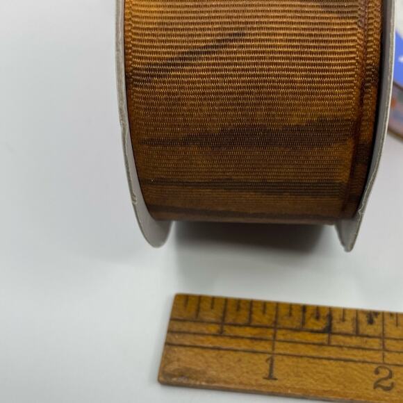 Ribbon lot gift wrap crafting scrapbooking assorted colors and patterns - Picture 6 of 13